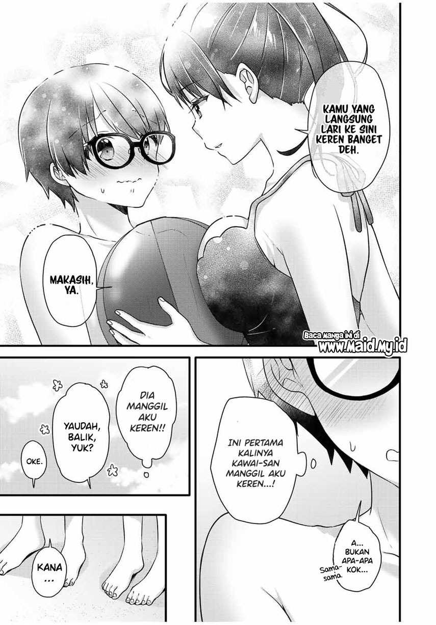 Ice Cream Kanojo Chapter 16 Gambar 13