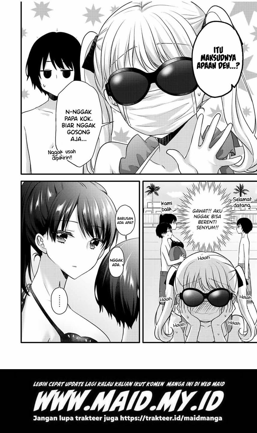 Ice Cream Kanojo Chapter 16 Gambar 14