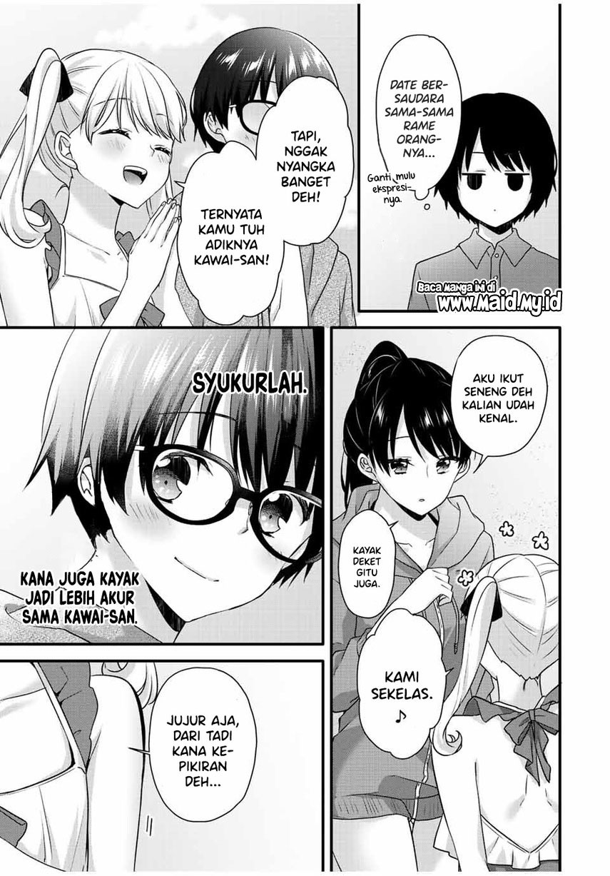 Ice Cream Kanojo Chapter 16 Gambar 5