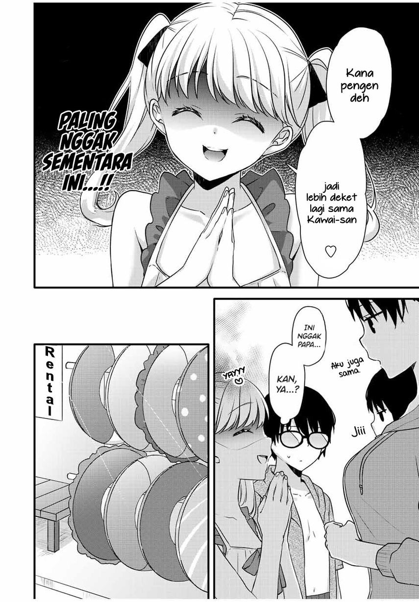 Ice Cream Kanojo Chapter 16 Gambar 6