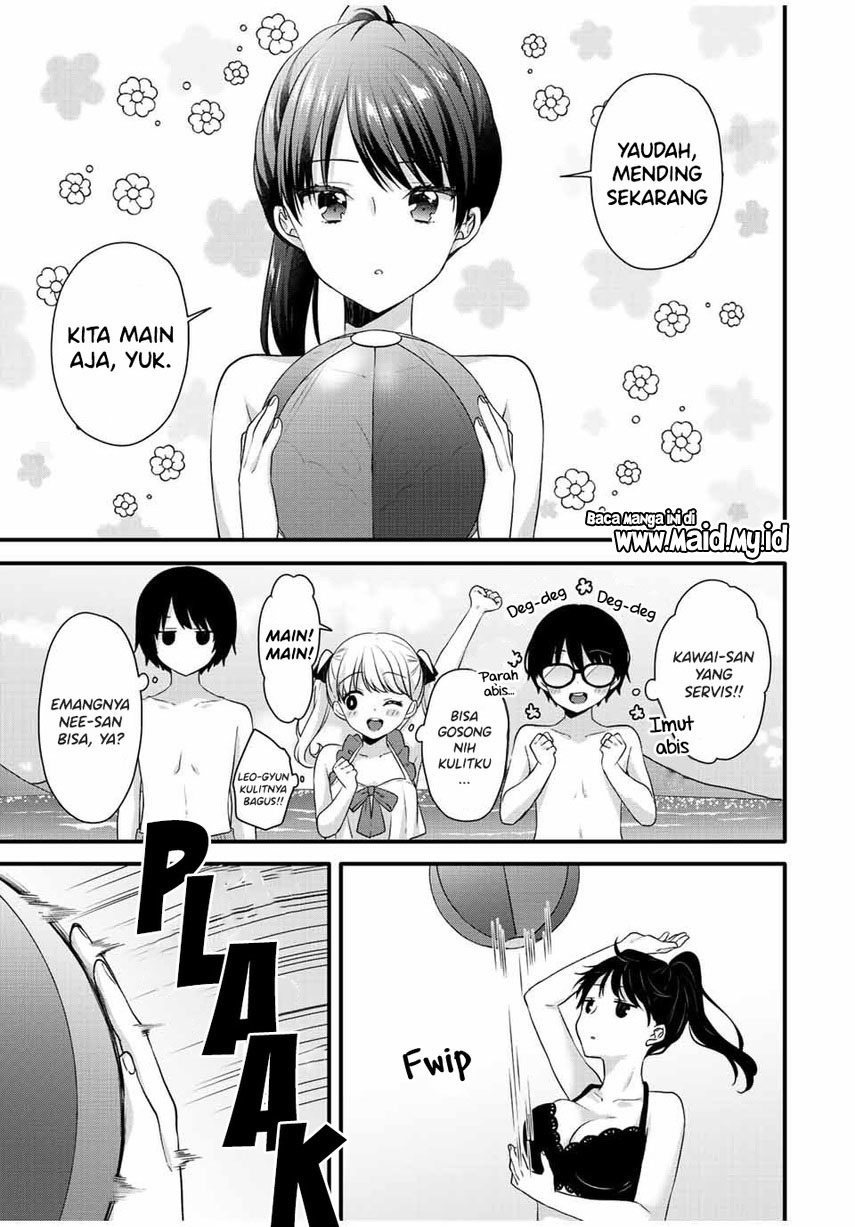 Ice Cream Kanojo Chapter 16 Gambar 7