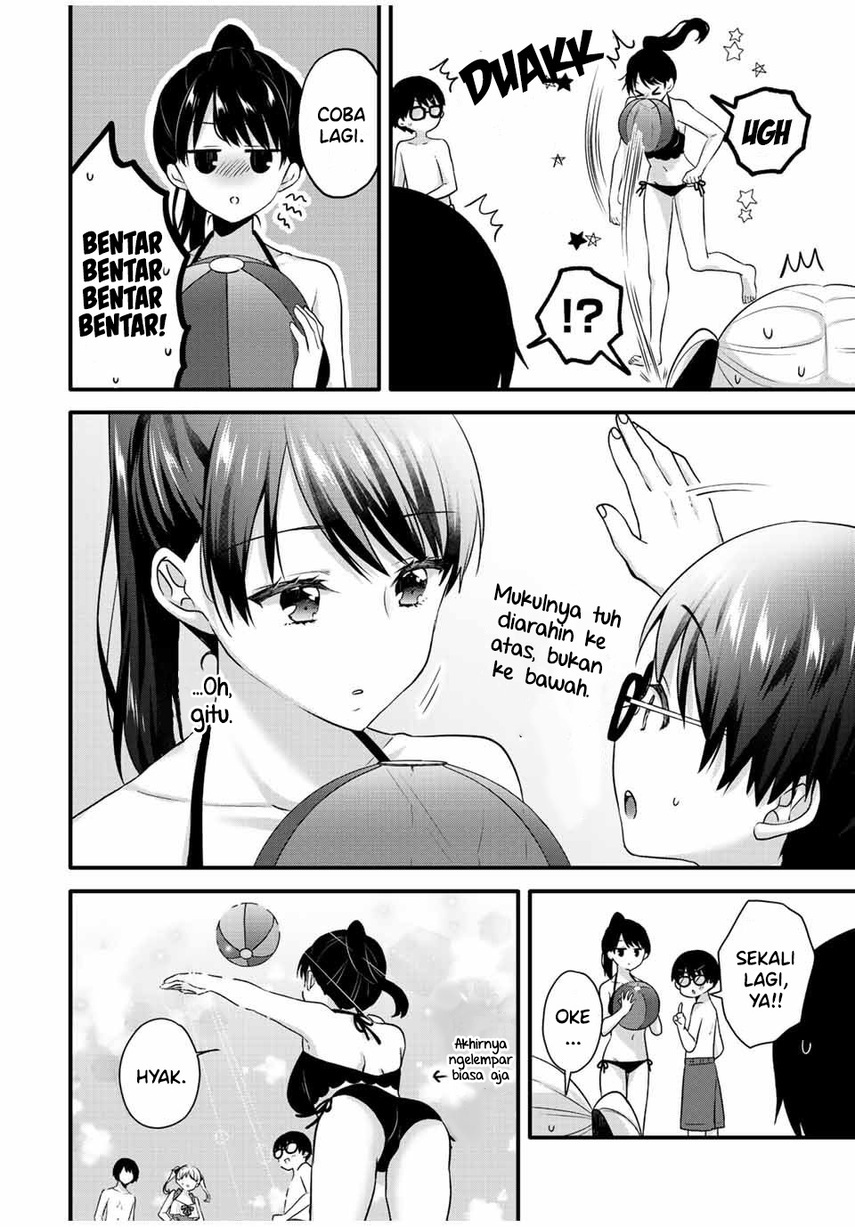 Ice Cream Kanojo Chapter 16 Gambar 8