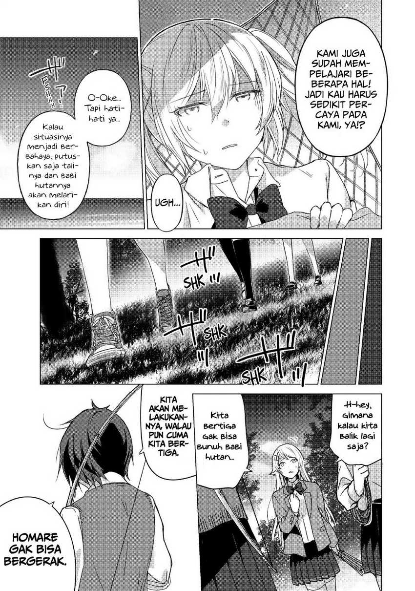 Sounan desu ka? Chapter 41 Gambar 7