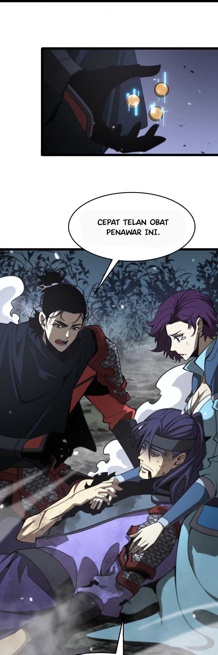 World’s Apocalypse Online Chapter 105 Gambar 26