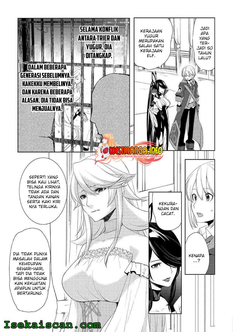 Izure Saikyou no Renkinjutsu Shi? Chapter 13 Gambar 5