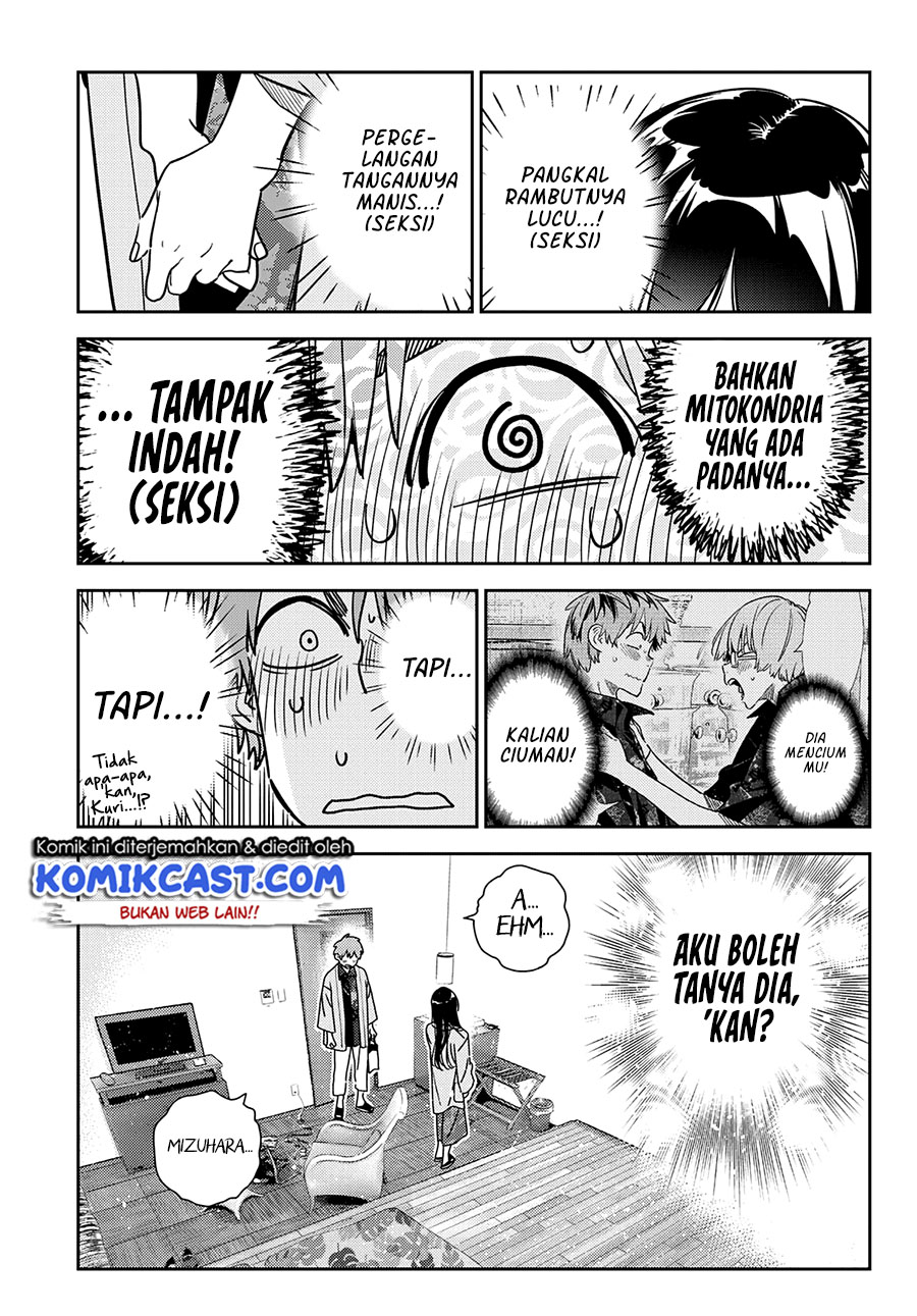 Kanojo Okarishimasu Chapter 231 Gambar 6