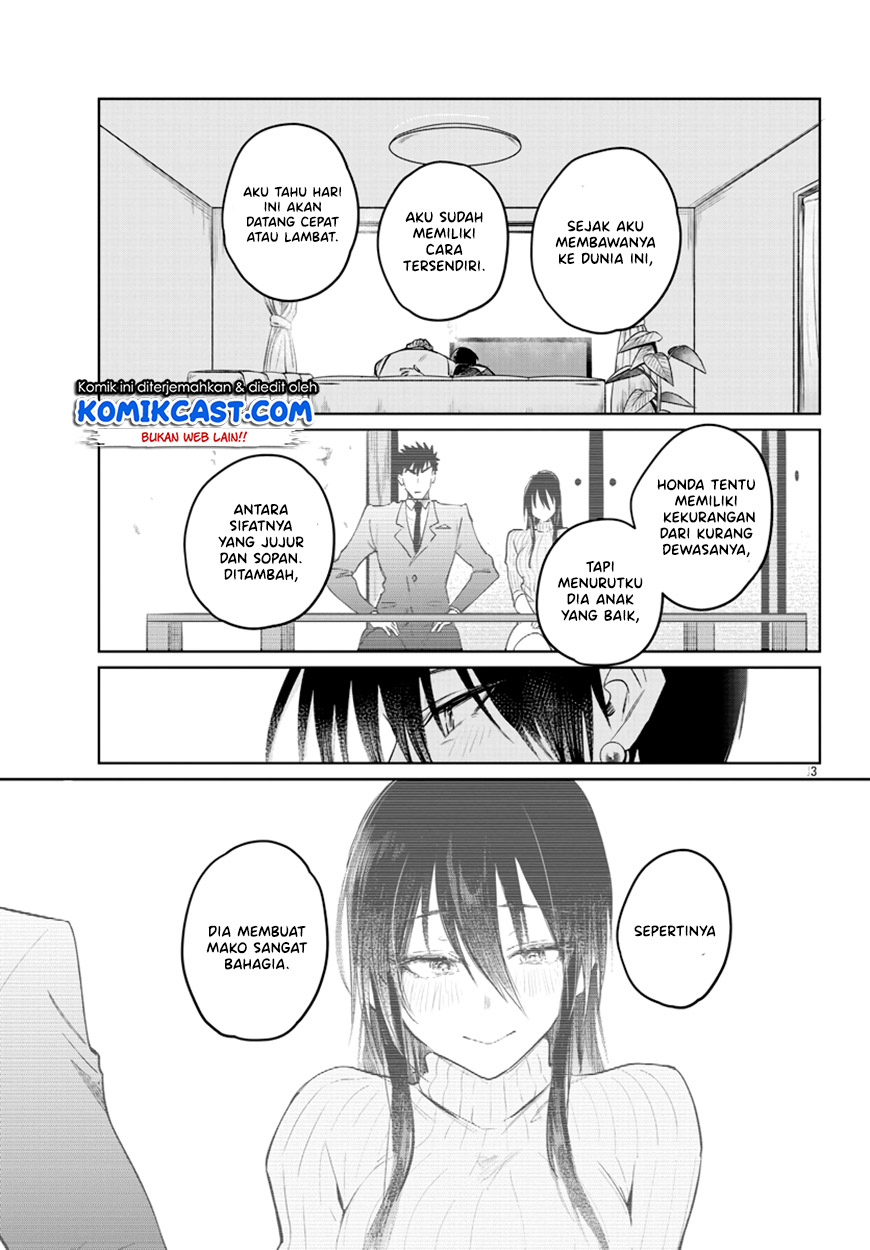 Do Chokkyuu Kareshi x Kanojo Chapter 33 Gambar 14