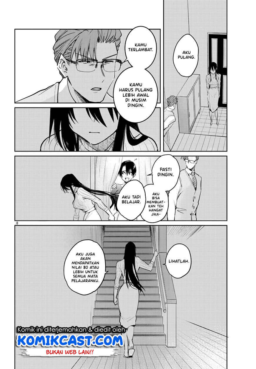 Do Chokkyuu Kareshi x Kanojo Chapter 33 Gambar 19