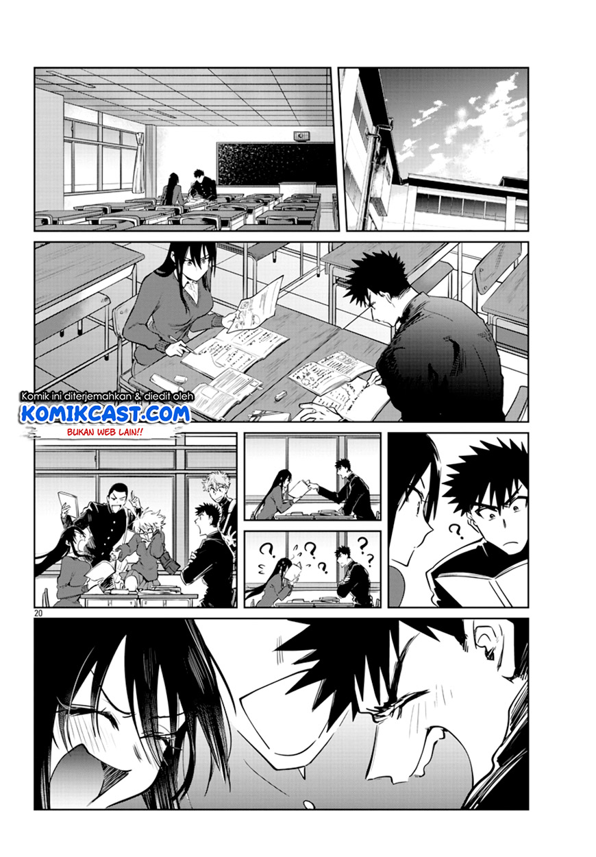 Do Chokkyuu Kareshi x Kanojo Chapter 33 Gambar 21