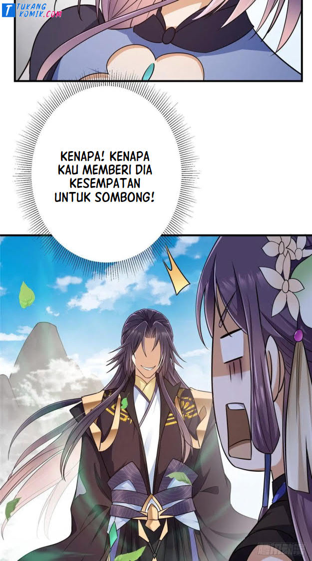 Keep A Low Profile, Sect Leader Chapter 68 Gambar 38