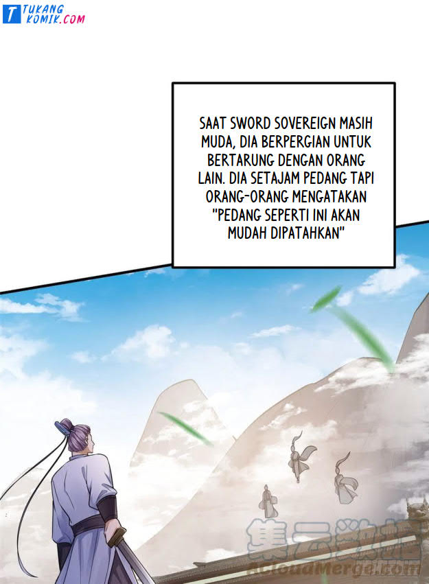 Keep A Low Profile, Sect Leader Chapter 68 Gambar 4