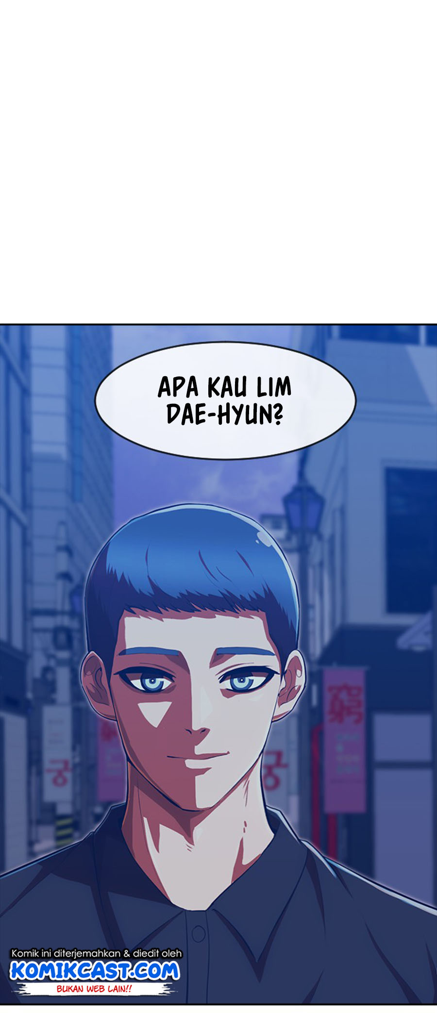 The Girl from Random Chatting! Chapter 190 Gambar 15