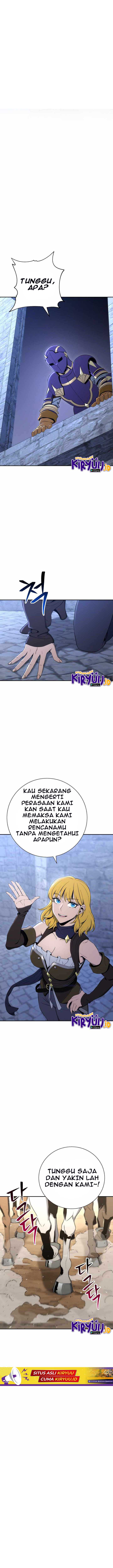 Skeleton Soldier Couldn’t Protect the Dungeon Chapter 166 Gambar 10