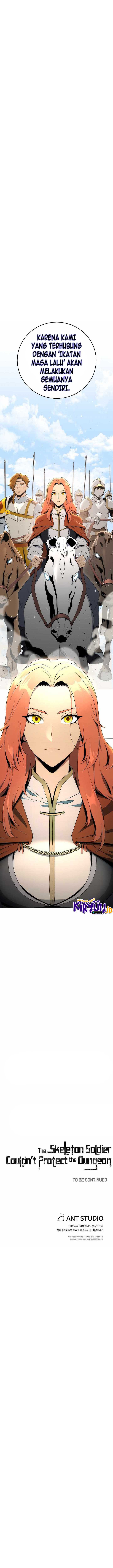 Skeleton Soldier Couldn’t Protect the Dungeon Chapter 166 Gambar 11