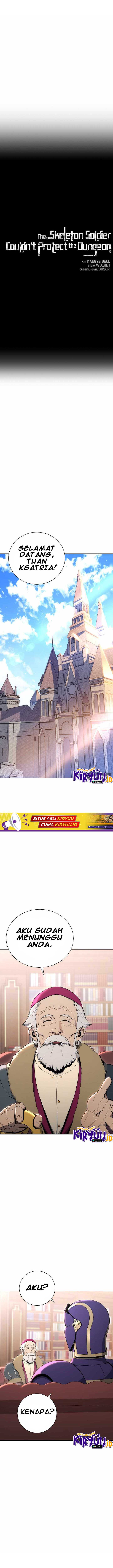 Skeleton Soldier Couldn’t Protect the Dungeon Chapter 166 Gambar 12