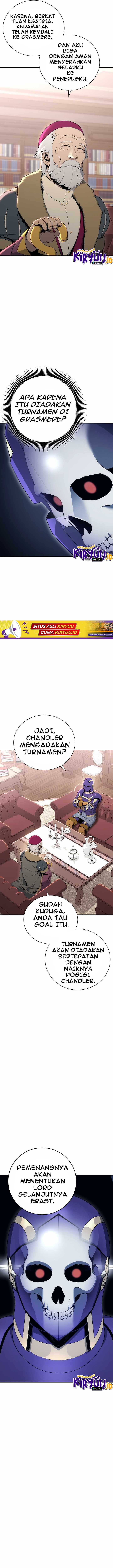 Skeleton Soldier Couldn’t Protect the Dungeon Chapter 166 Gambar 13