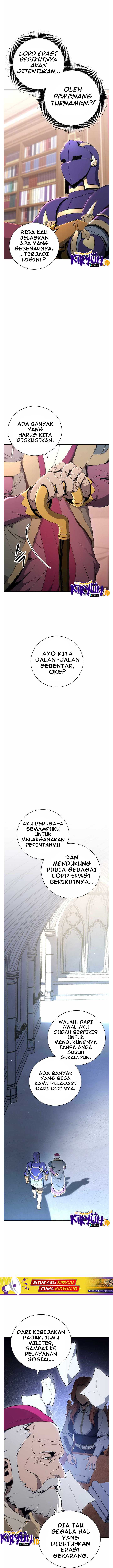 Skeleton Soldier Couldn’t Protect the Dungeon Chapter 166 Gambar 14