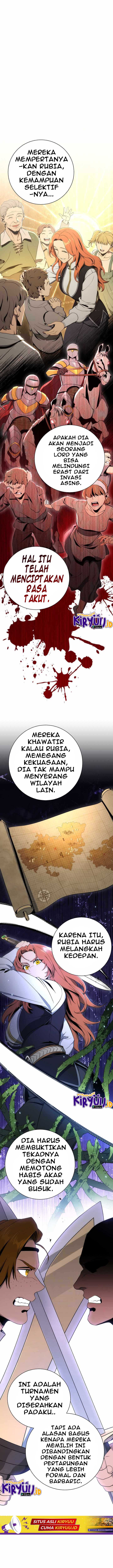 Skeleton Soldier Couldn’t Protect the Dungeon Chapter 166 Gambar 16