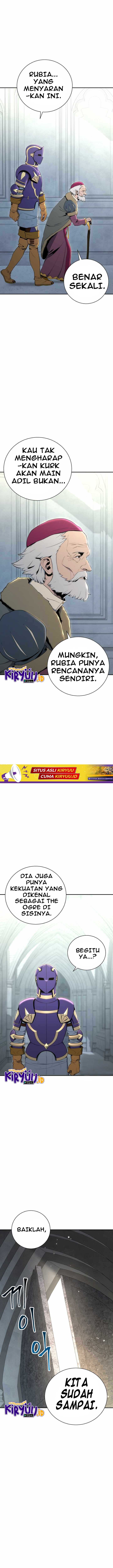 Skeleton Soldier Couldn’t Protect the Dungeon Chapter 166 Gambar 17
