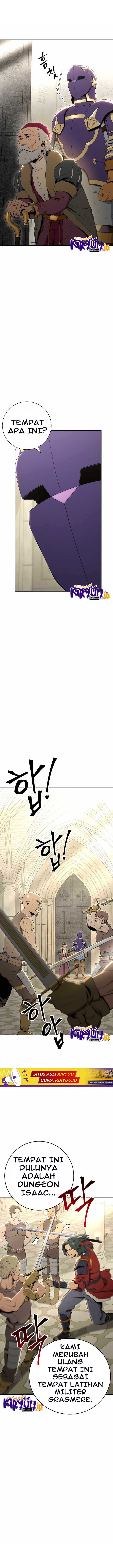 Skeleton Soldier Couldn’t Protect the Dungeon Chapter 166 Gambar 18