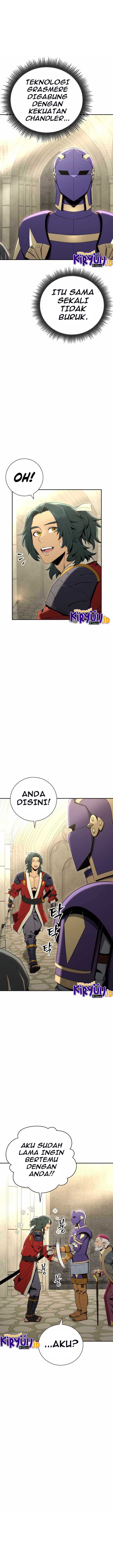 Skeleton Soldier Couldn’t Protect the Dungeon Chapter 166 Gambar 20