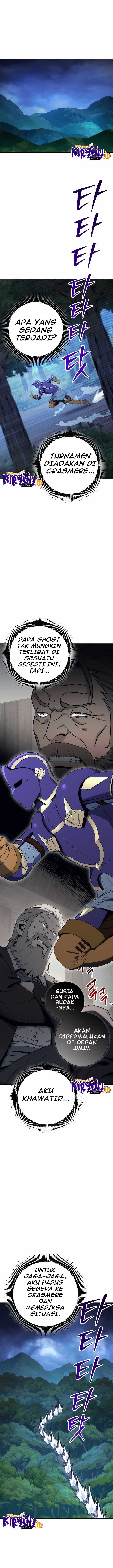 Skeleton Soldier Couldn’t Protect the Dungeon Chapter 166 Gambar 3