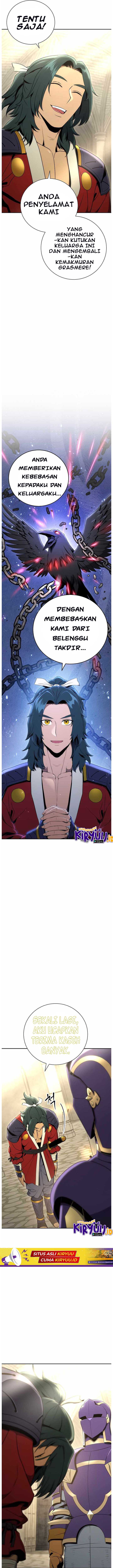 Skeleton Soldier Couldn’t Protect the Dungeon Chapter 166 Gambar 4