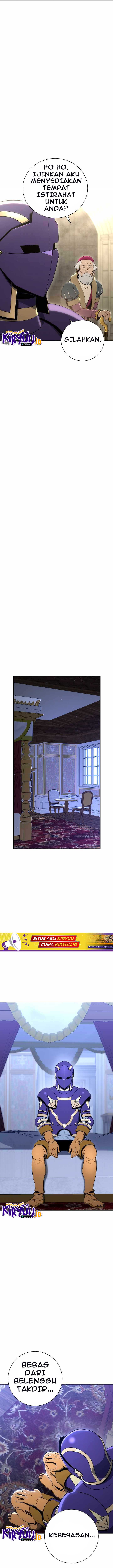 Skeleton Soldier Couldn’t Protect the Dungeon Chapter 166 Gambar 5