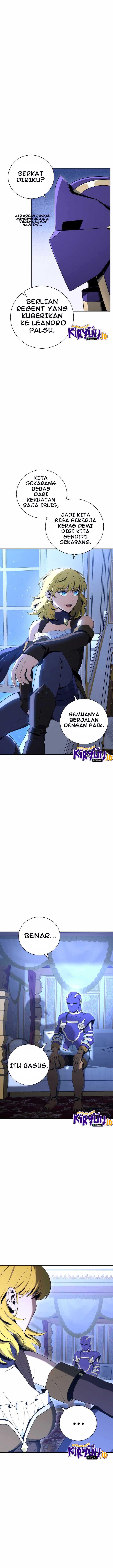 Skeleton Soldier Couldn’t Protect the Dungeon Chapter 166 Gambar 8