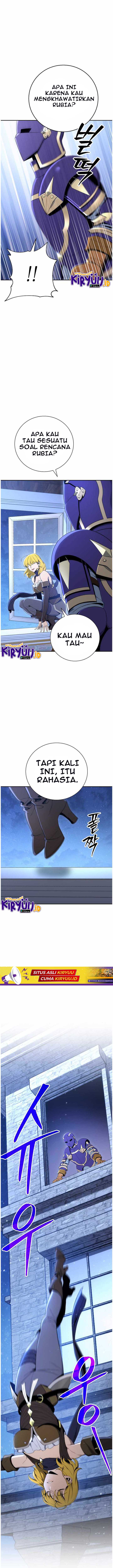 Skeleton Soldier Couldn’t Protect the Dungeon Chapter 166 Gambar 9
