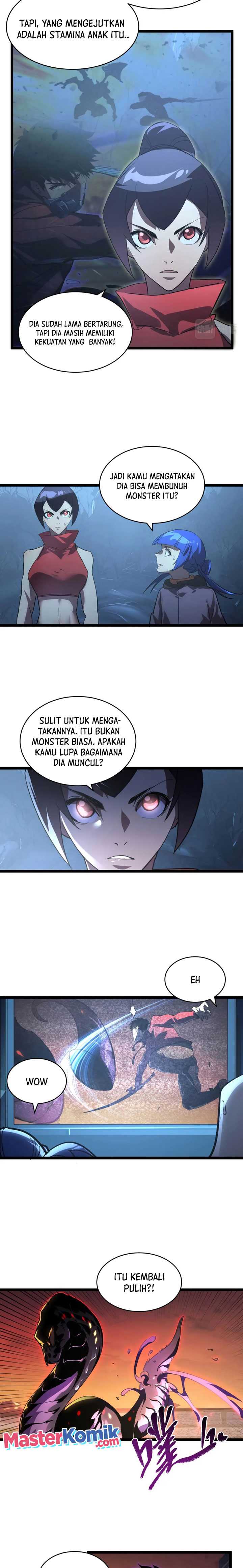 Rise From The Rubble Chapter 91 Gambar 12