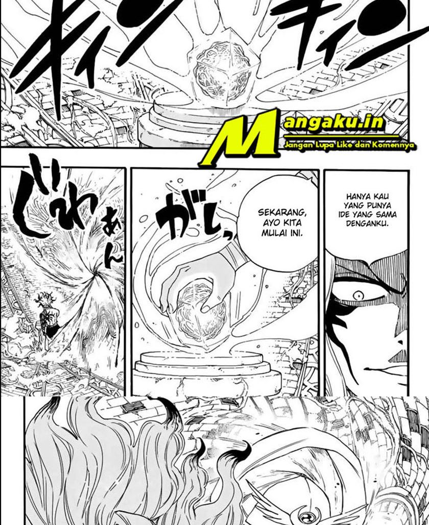 Fairy Tail: 100 Years Quest Chapter 106 Gambar 14