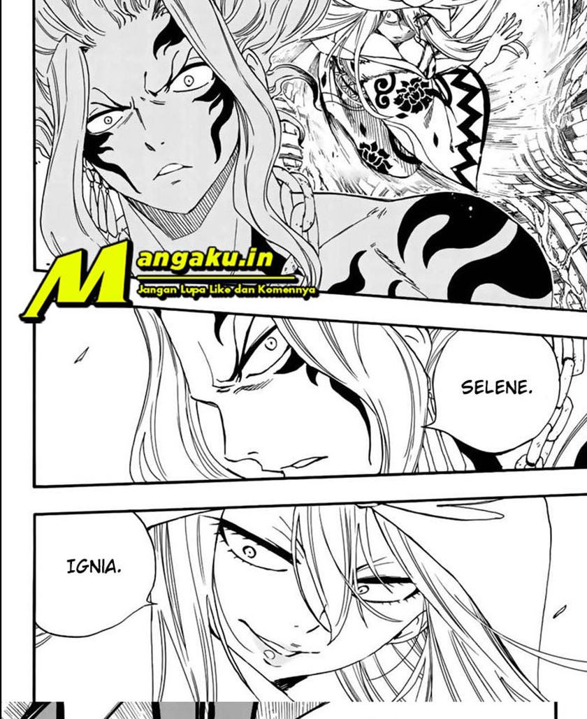 Fairy Tail: 100 Years Quest Chapter 106 Gambar 15