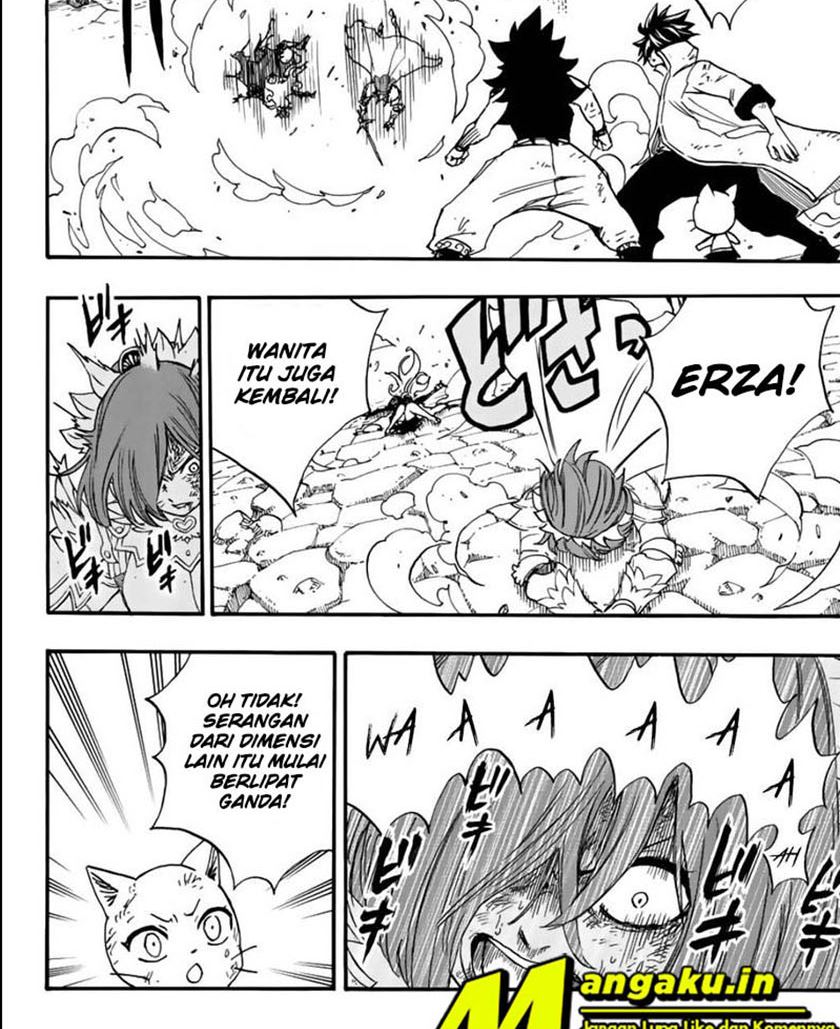 Fairy Tail: 100 Years Quest Chapter 106 Gambar 3