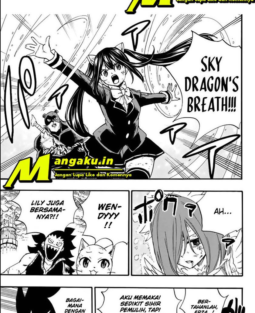 Fairy Tail: 100 Years Quest Chapter 106 Gambar 4
