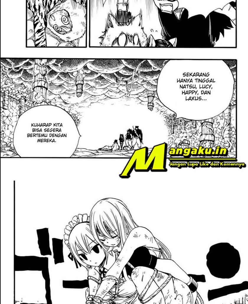 Fairy Tail: 100 Years Quest Chapter 106 Gambar 7