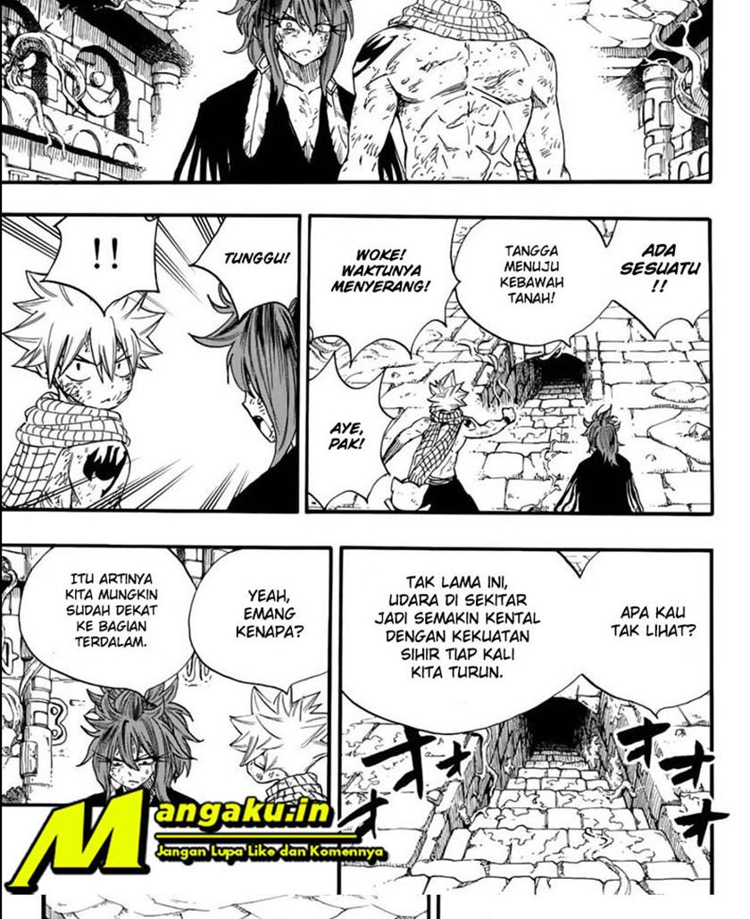 Fairy Tail: 100 Years Quest Chapter 106 Gambar 9