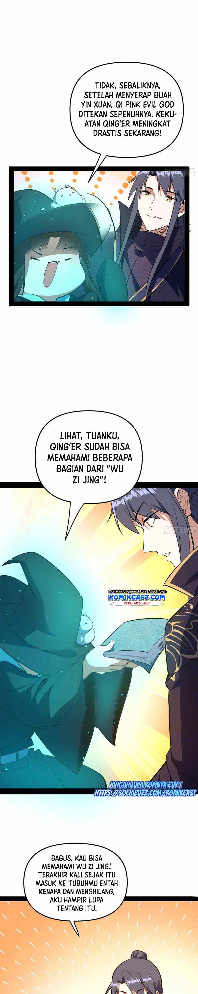 I’m An Evil God Chapter 215 Gambar 8