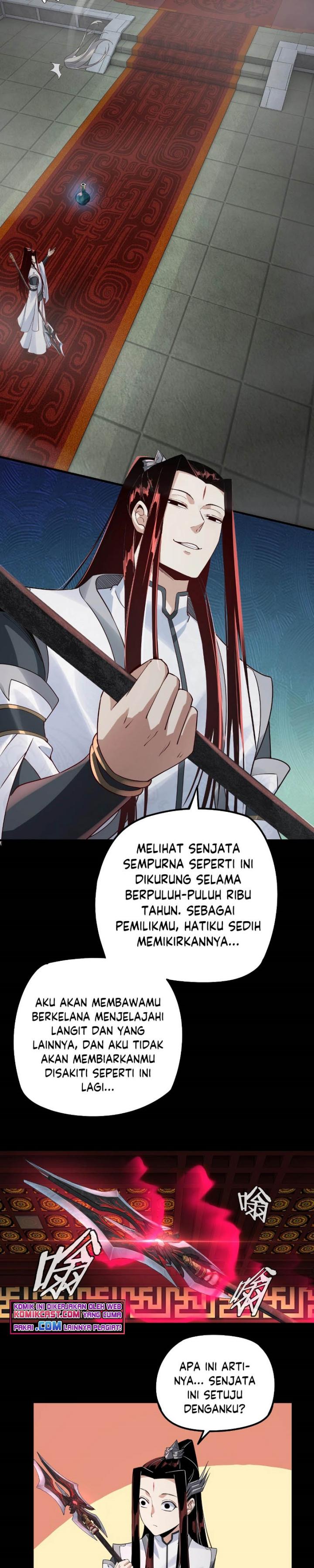 The Villain Of Destiny Chapter 26 Gambar 11