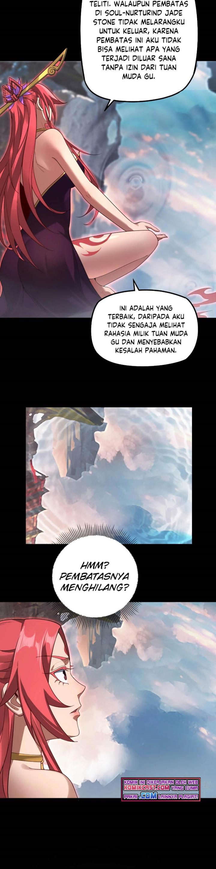 The Villain Of Destiny Chapter 26 Gambar 14