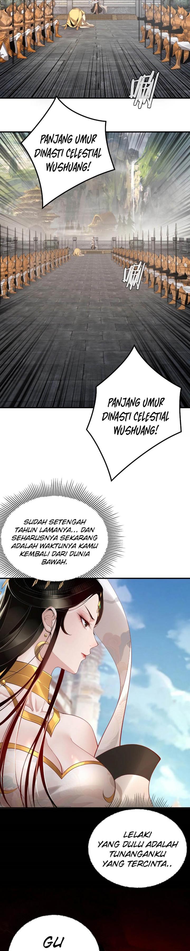 The Villain Of Destiny Chapter 26 Gambar 22