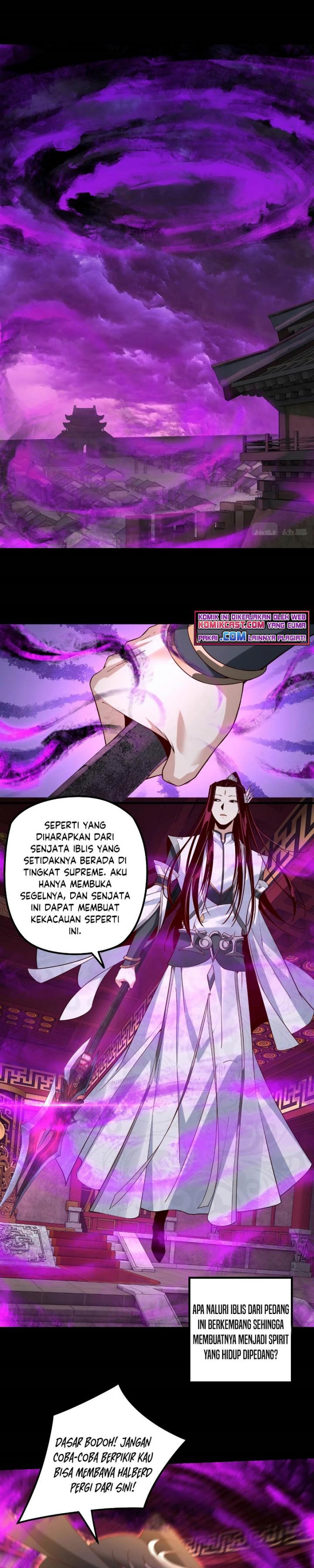 The Villain Of Destiny Chapter 26 Gambar 6