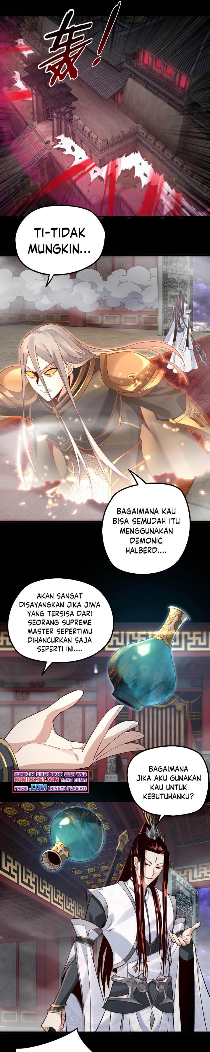 The Villain Of Destiny Chapter 26 Gambar 9