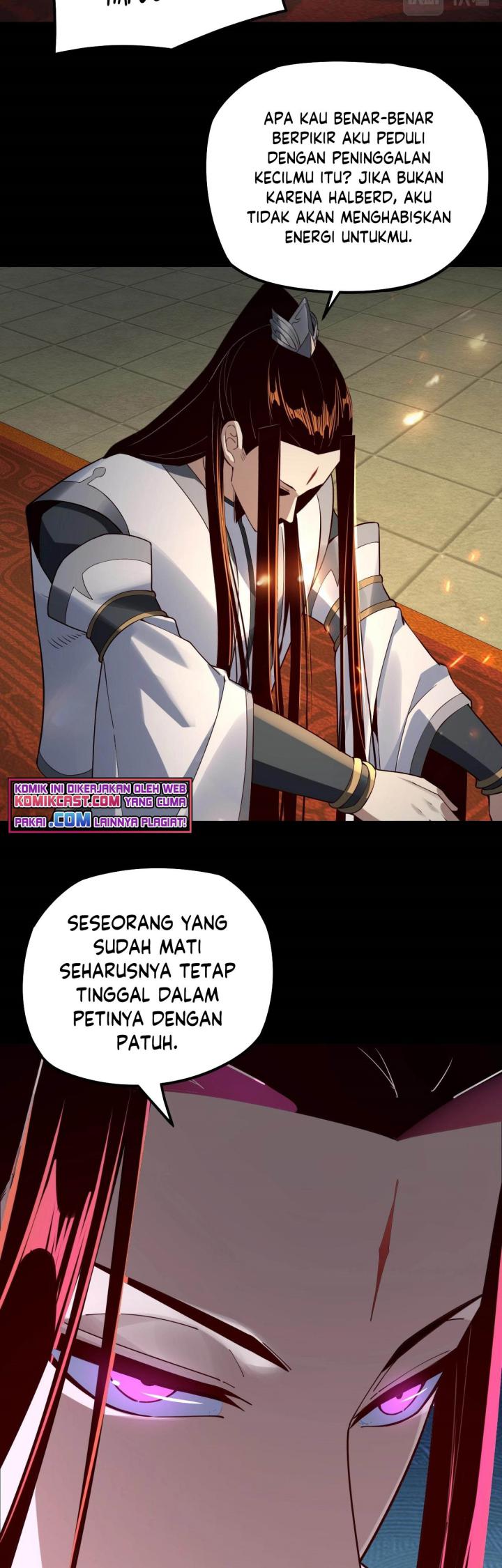 The Villain Of Destiny Chapter 25 Gambar 15