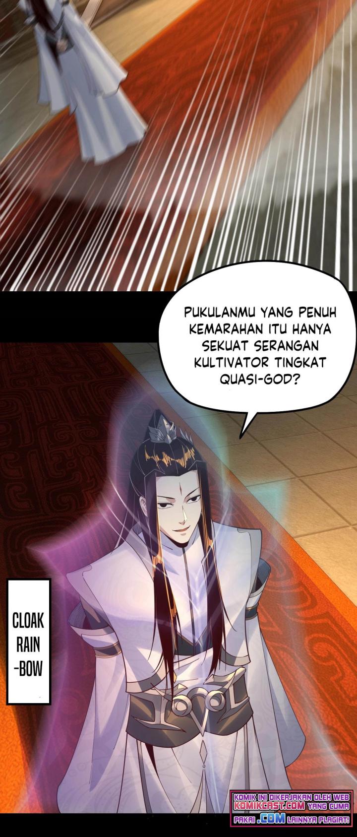 The Villain Of Destiny Chapter 25 Gambar 17