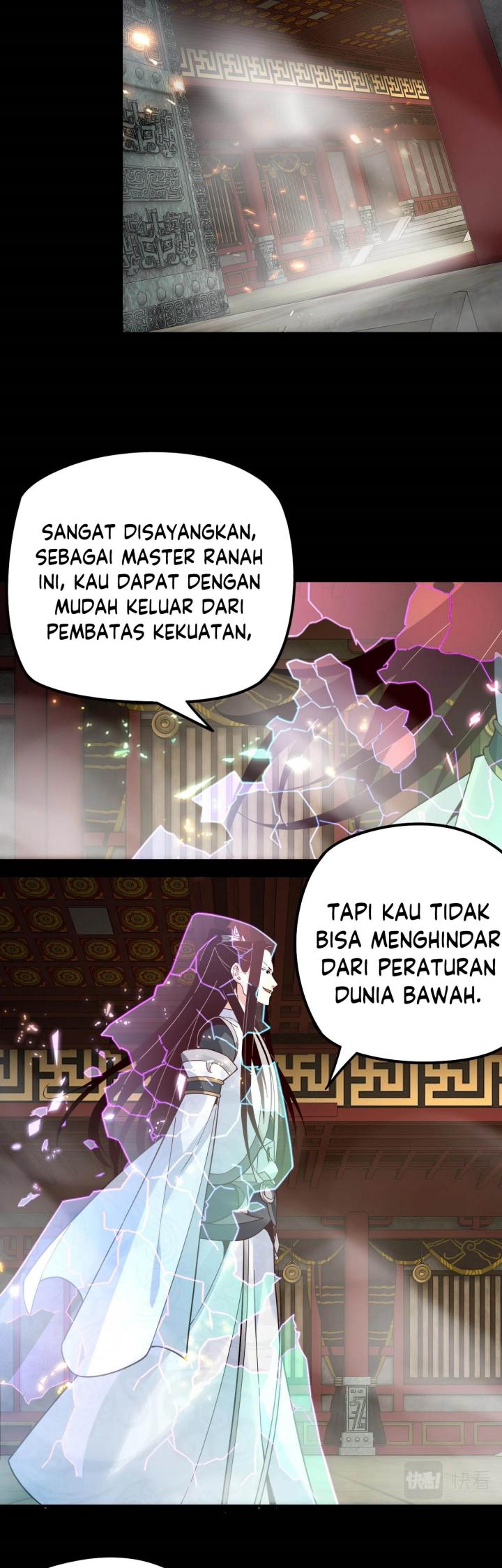 The Villain Of Destiny Chapter 25 Gambar 19