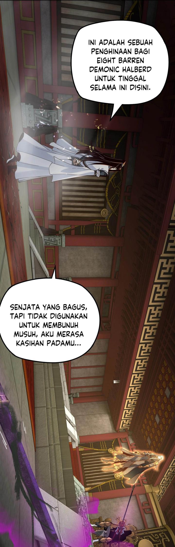 The Villain Of Destiny Chapter 25 Gambar 21