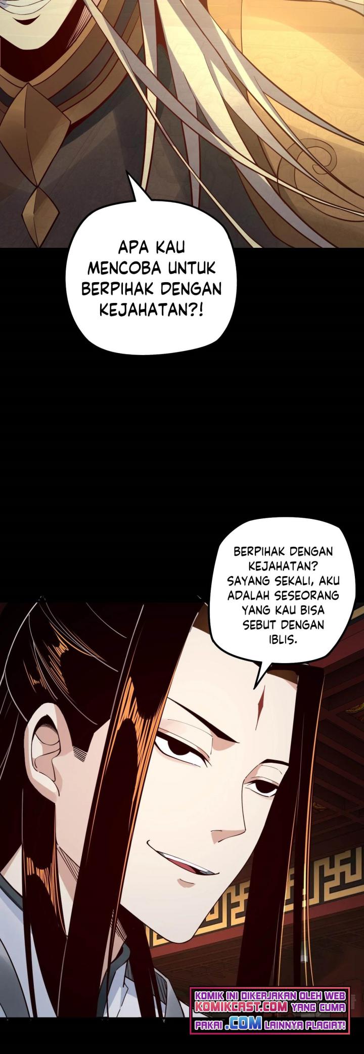 The Villain Of Destiny Chapter 25 Gambar 23