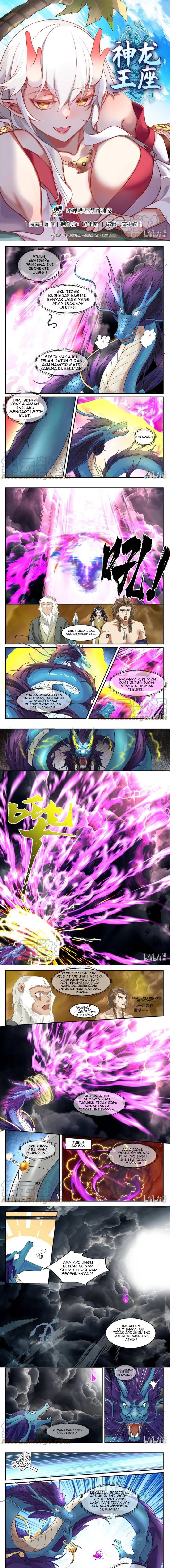 Baca Manhua Dragon Throne Chapter 126 Gambar 2