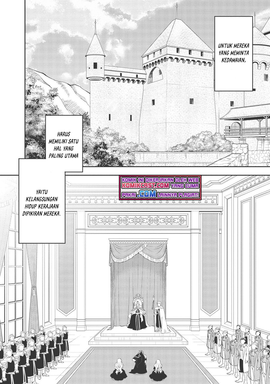 Wortenia Senki Chapter 39 Gambar 17